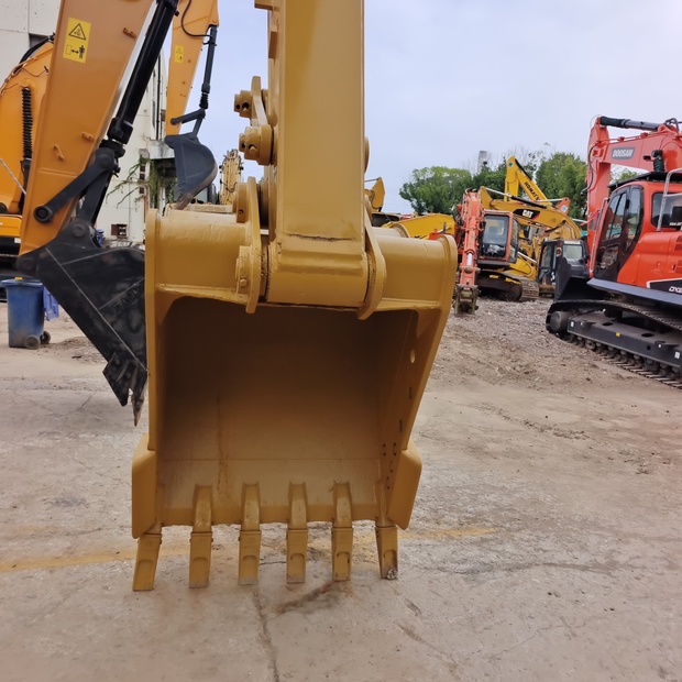 2023 كاتربيلر 329D-44538877