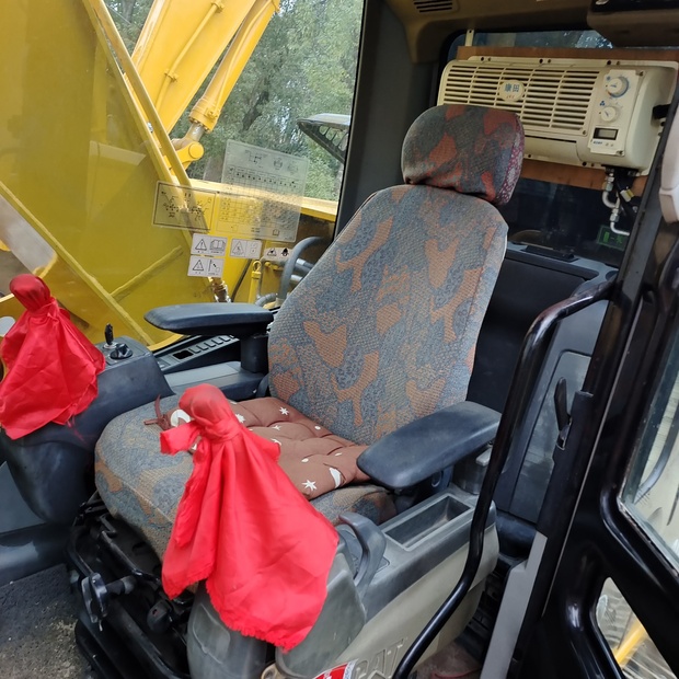 2024 Caterpillar 323D-44538885