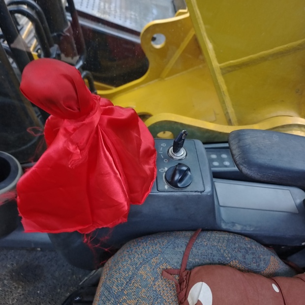 2024 Caterpillar 323D-44538888