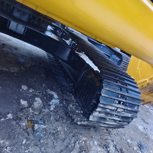 2024 Caterpillar 323D-44538893