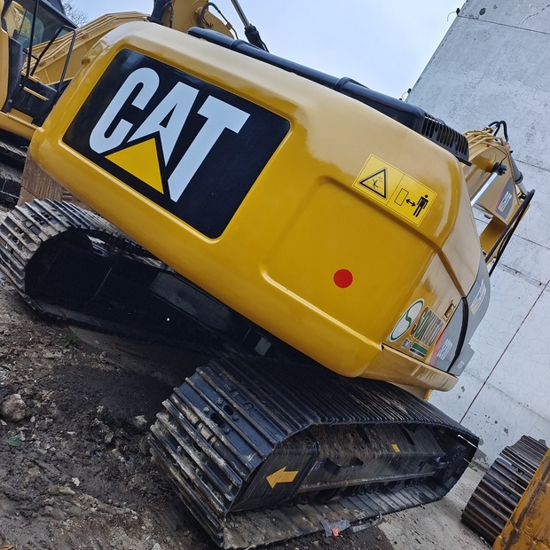 2024 Caterpillar 323D-44538894