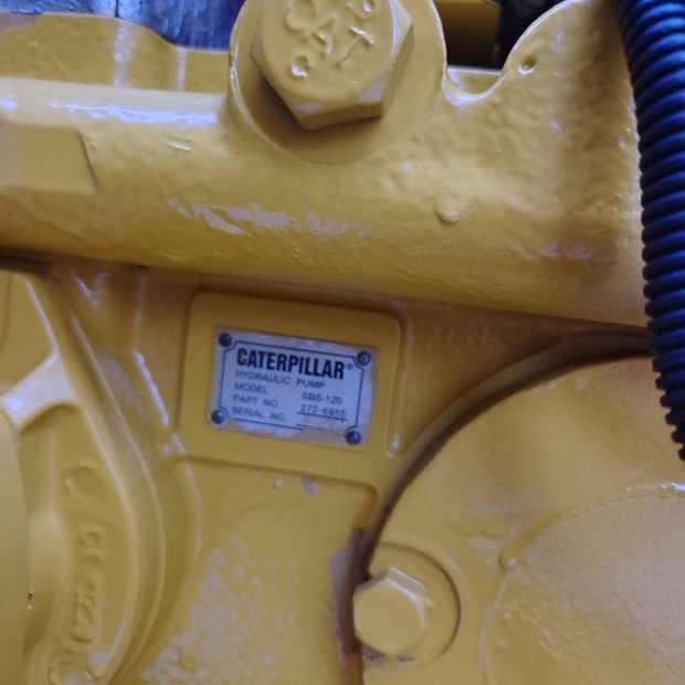 2024 Caterpillar 323D-44538897