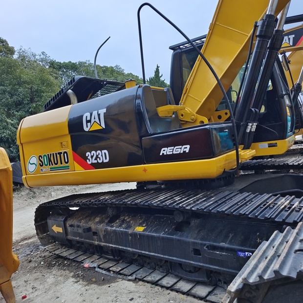 2024 Caterpillar 323D-44538899