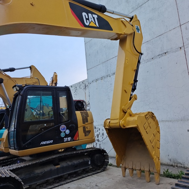 2024 Caterpillar 323D-44538900