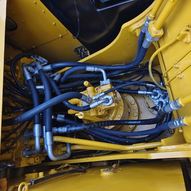 2024 Caterpillar 323D-44538901