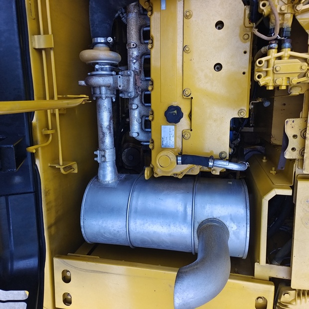 2024 Caterpillar 323D-44538903