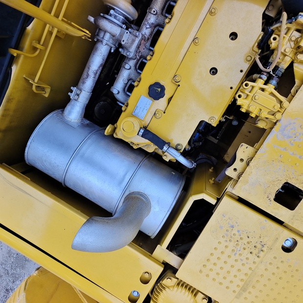 2024 Caterpillar 323D-44538905