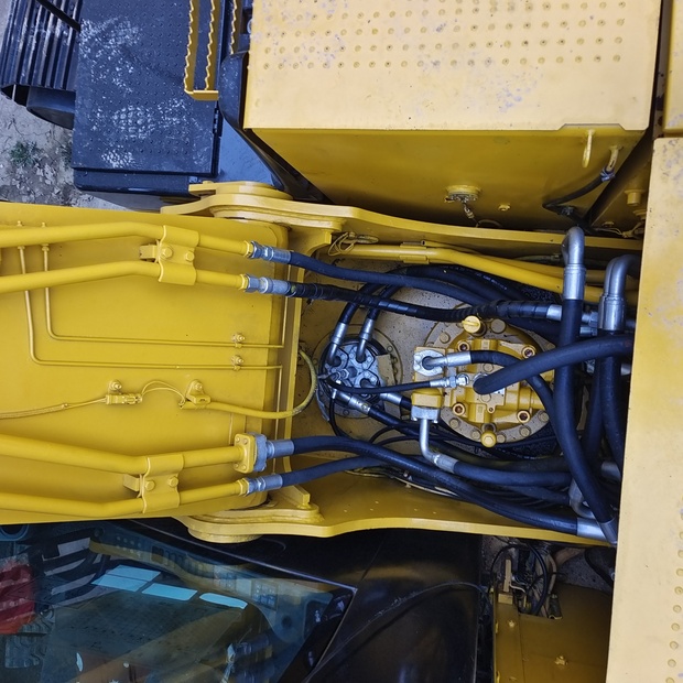 2024 Caterpillar 323D-44538906