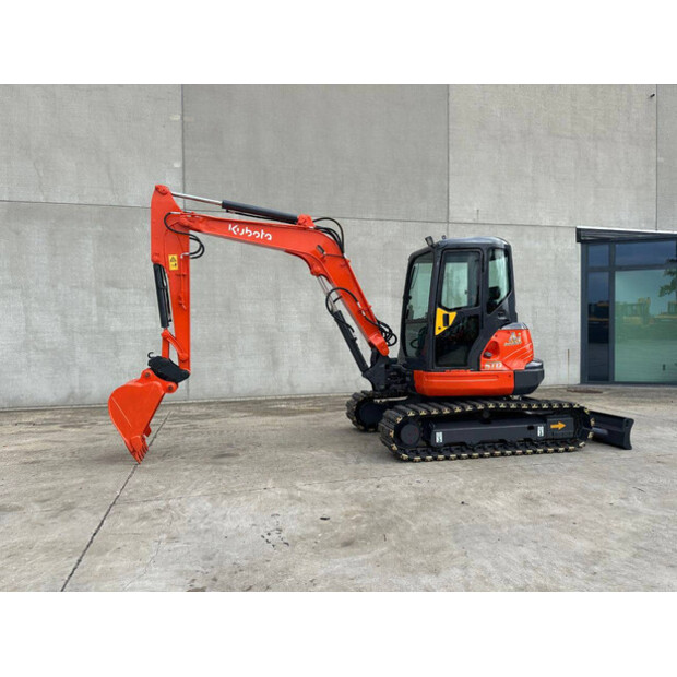 2013 KUBOTA KX161-3-44538925