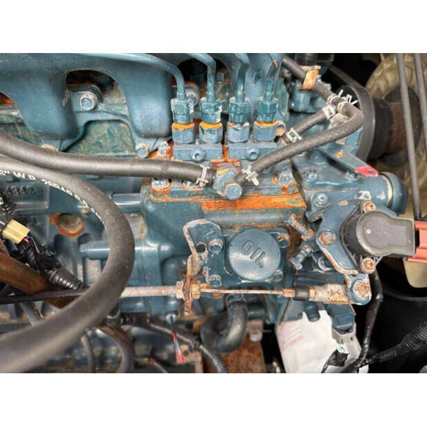 2013 KUBOTA KX161-3-44538952