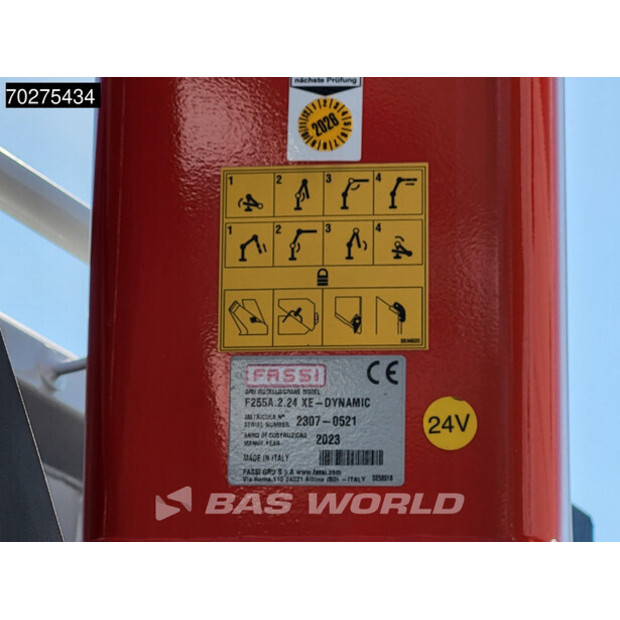 2023 مرسيدس بنز AROCS 3348-44538972