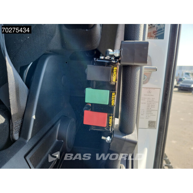 2023 مرسيدس بنز AROCS 3348-44538995