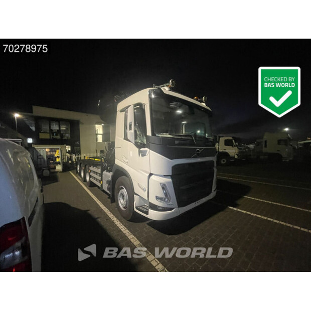 2025 فولفو FH 460-44539011