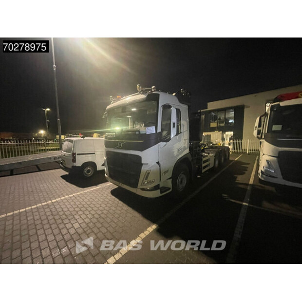 2025 فولفو FH 460-44539012