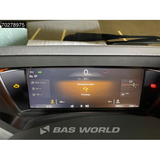 2025 فولفو FH 460-44539019