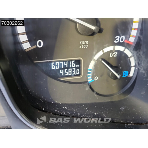 2016 Mercedes-Benz Actros 1932-44539048