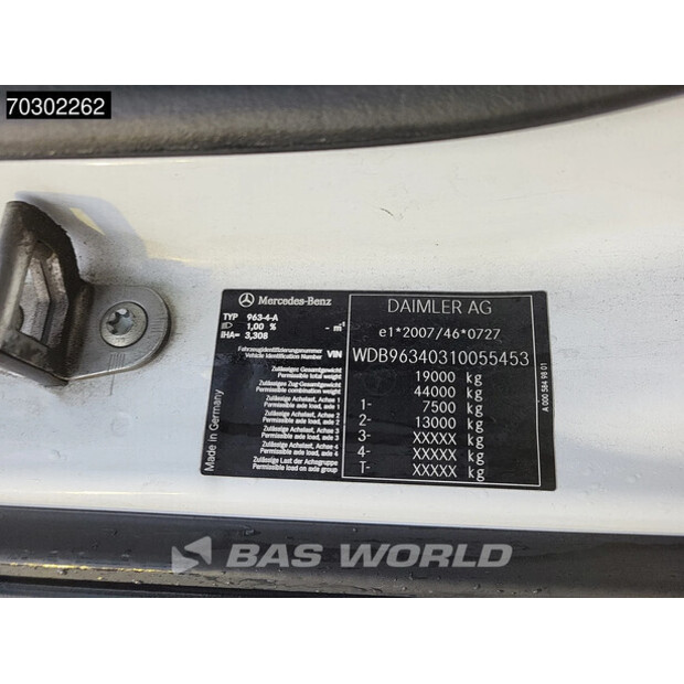 2016 Mercedes-Benz Actros 1932-44539049