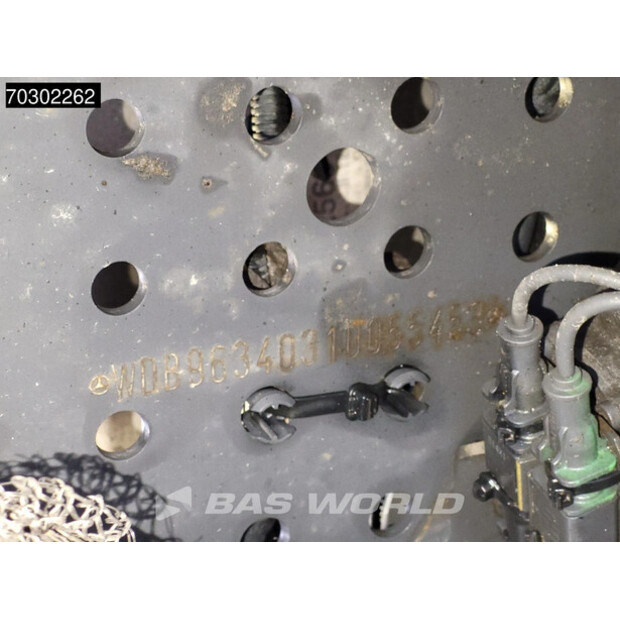 2016 Mercedes-Benz Actros 1932-44539050