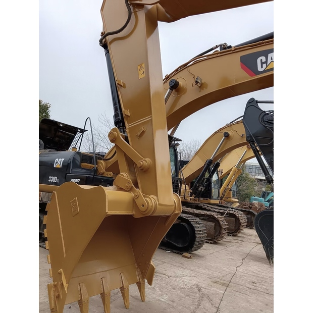 2024 كاتربيلر 330GC-44539053