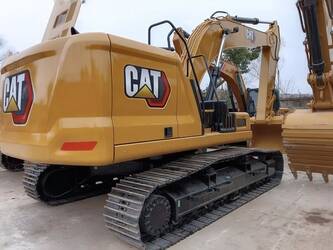 Image for EXCAVATORS 2024 Caterpillar 330GC