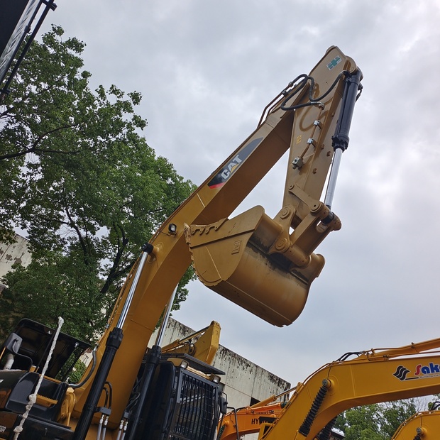 2023 كاتربيلر 336D-44539159