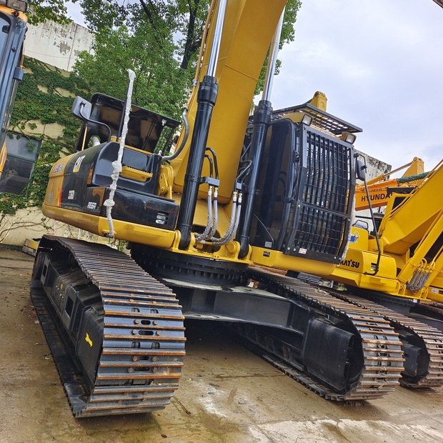 2023 كاتربيلر 336D-44539160