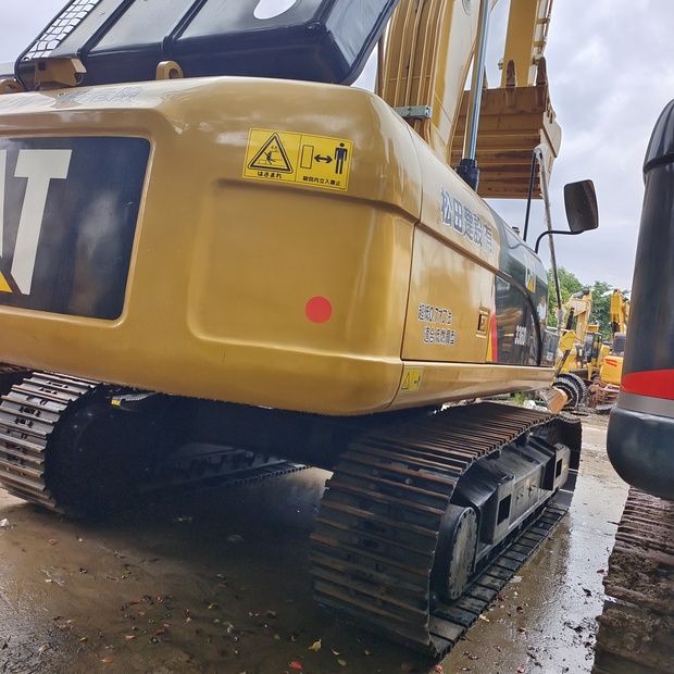 2023 كاتربيلر 336D-44539166