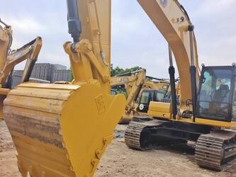 Image for EXCAVATORS 2024 Caterpillar 330GC