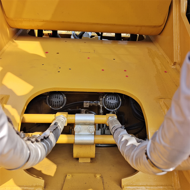 2024 كاتربيلر 336D-44539269