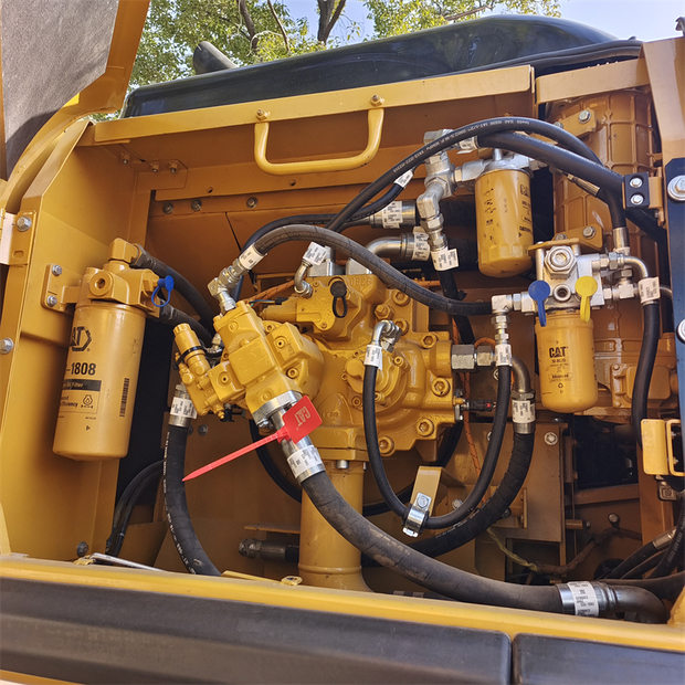 2024 كاتربيلر 336D-44539273