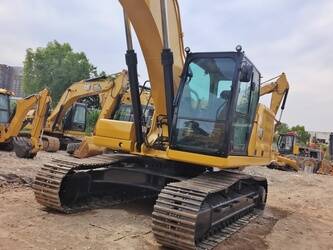 Image for EXCAVATORS 2023 Caterpillar 330GC