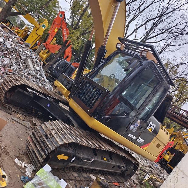 2024 كاتربيلر 336D-44539314