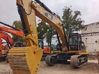 Image for EXCAVATORS 2024 Caterpillar 336D