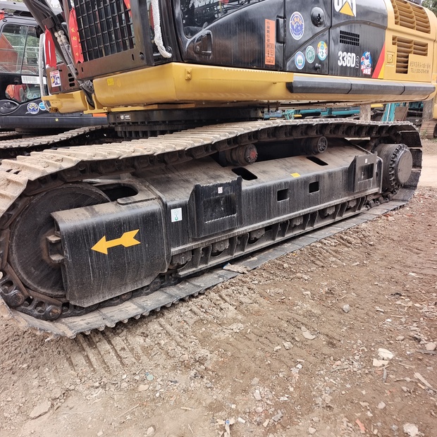 2024 كاتربيلر 336D-44539317