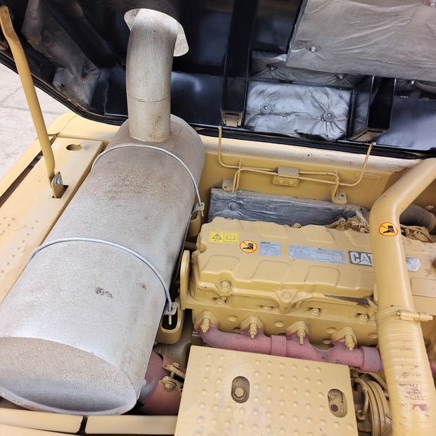 2024 كاتربيلر 336D-44539334