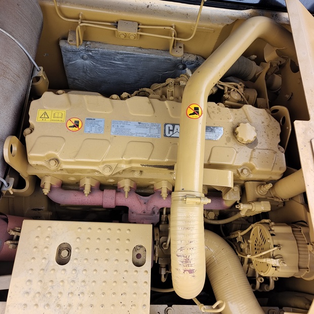 2024 كاتربيلر 336D-44539335