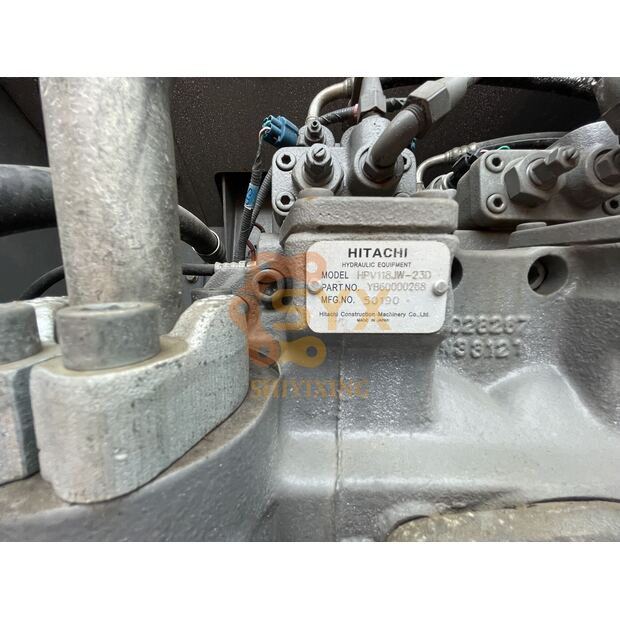 2021 هيتاشى ZX240-3G-44539344