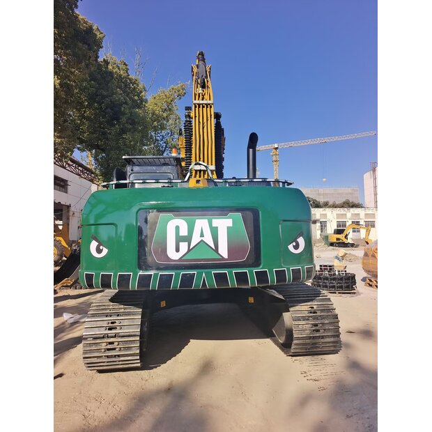 2024 Caterpillar 320D-44539361