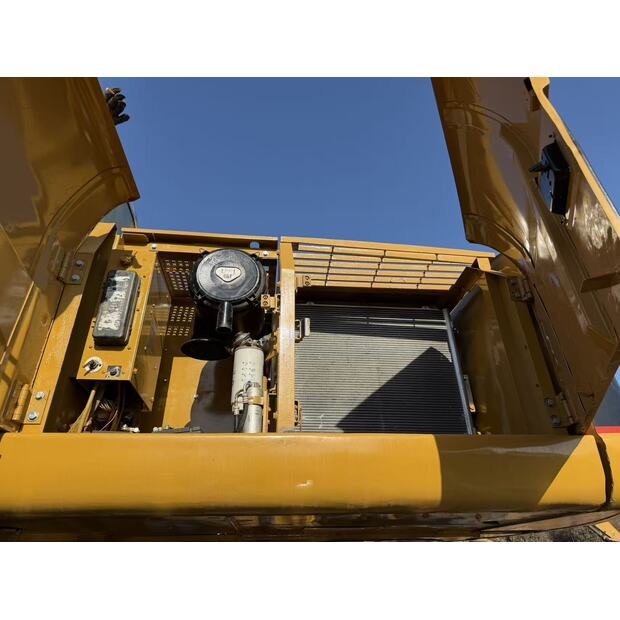 2017 كاتربيلر 320CL-44539486