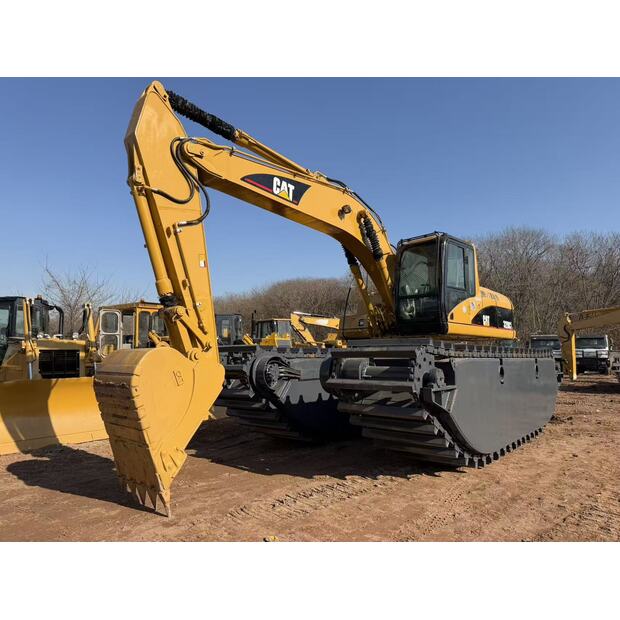 2017 كاتربيلر 320CL-44539488