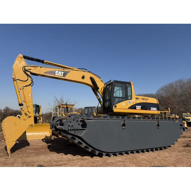 2017 كاتربيلر 320CL-44539489