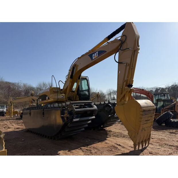 2017 كاتربيلر 320CL-44539491