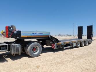Image for Low Loader Semi Trailers 2025 Arel Trailer OTHERS