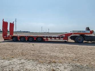 Image for Low Loader Semi Trailers 2025 Arel Trailer OTHERS