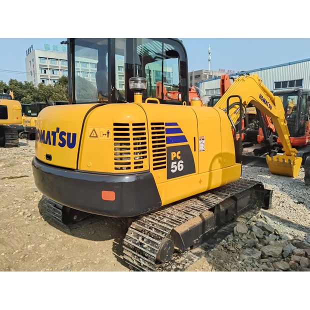 2024 Komatsu PC56-44539680