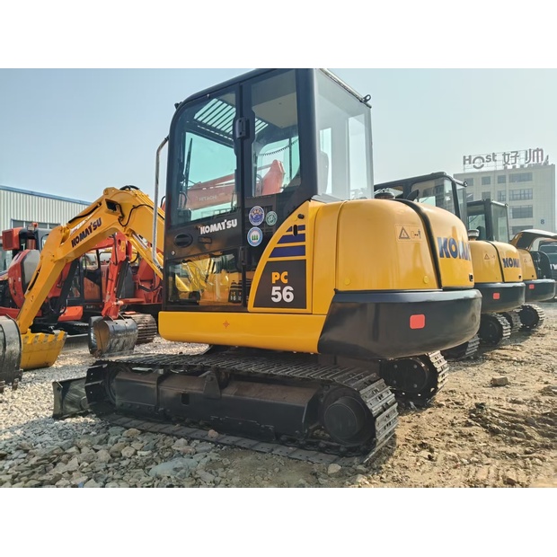 2024 Komatsu PC56-44539682