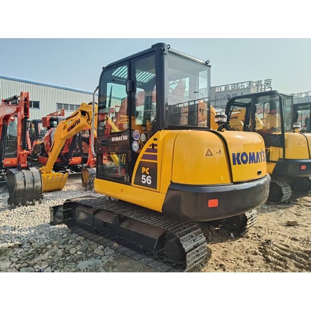 2024 Komatsu PC56-44539683