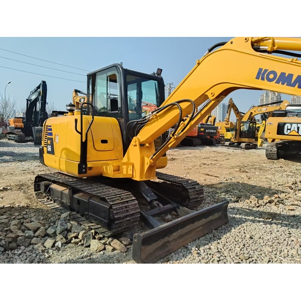 2024 Komatsu PC56-44539686