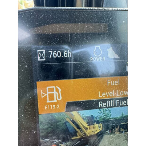 2023 كاتربيلر 336GC-44539710