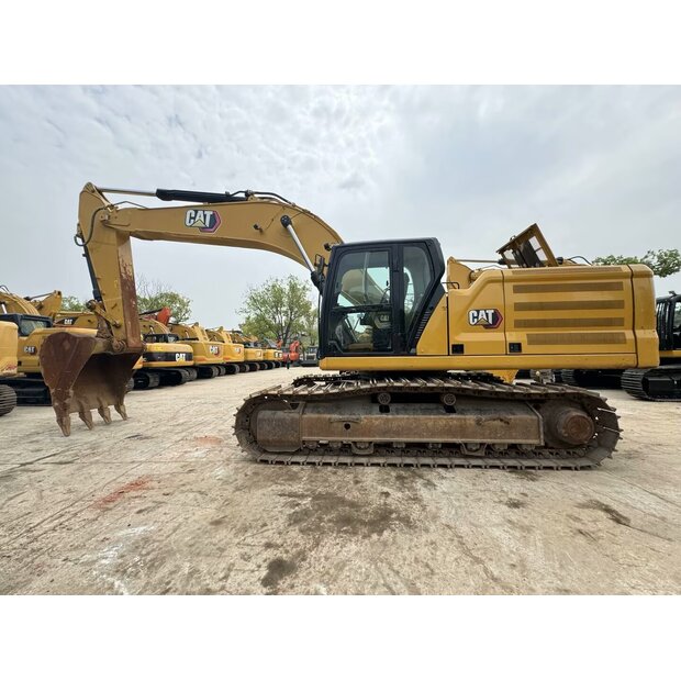 2023 كاتربيلر 336GC-44539718